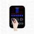 GForce Pro - 1500W Dual Motor Whole Body Vibration Exercise Machine
