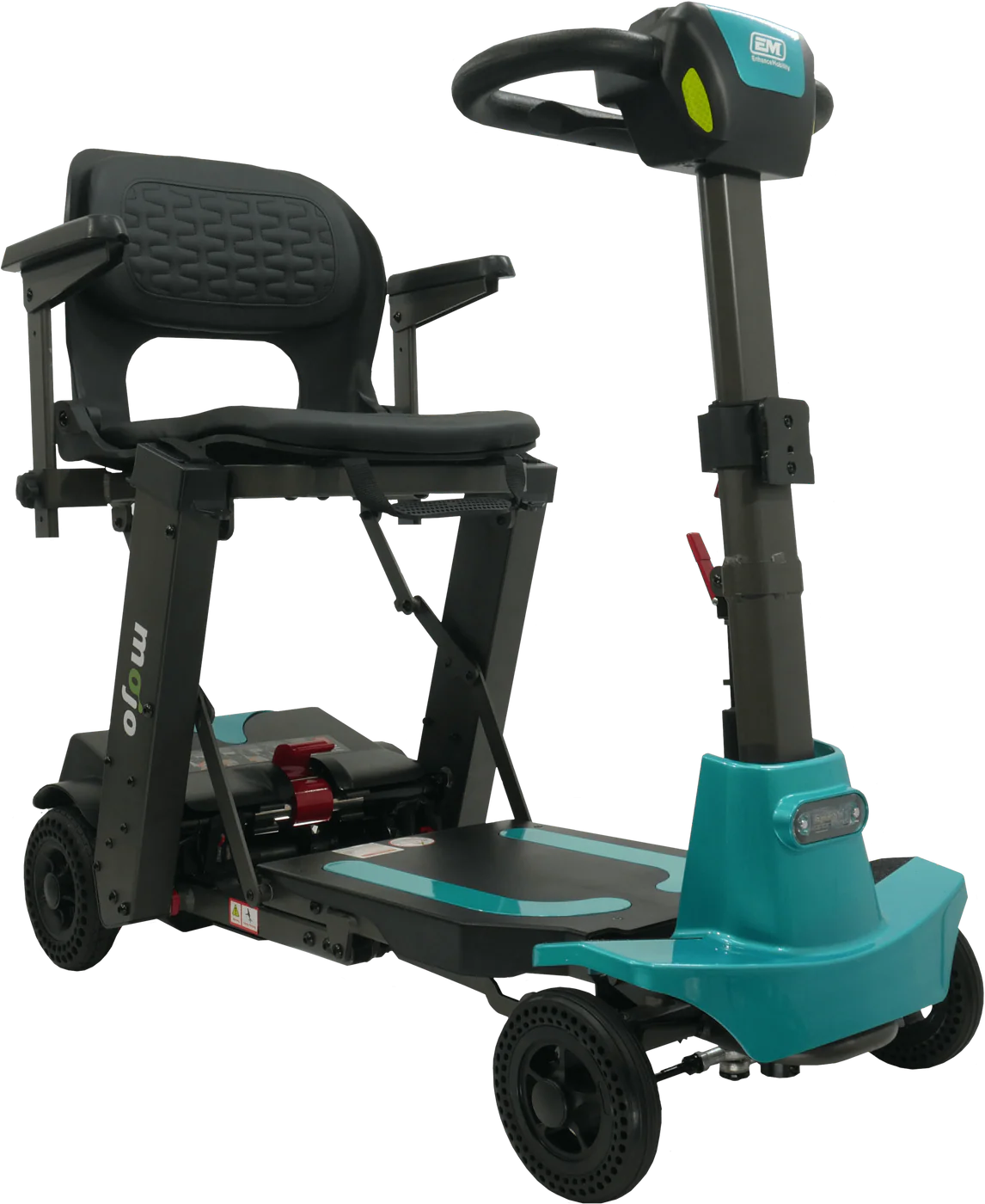Enhance Mobility MOJO Folding Scooter