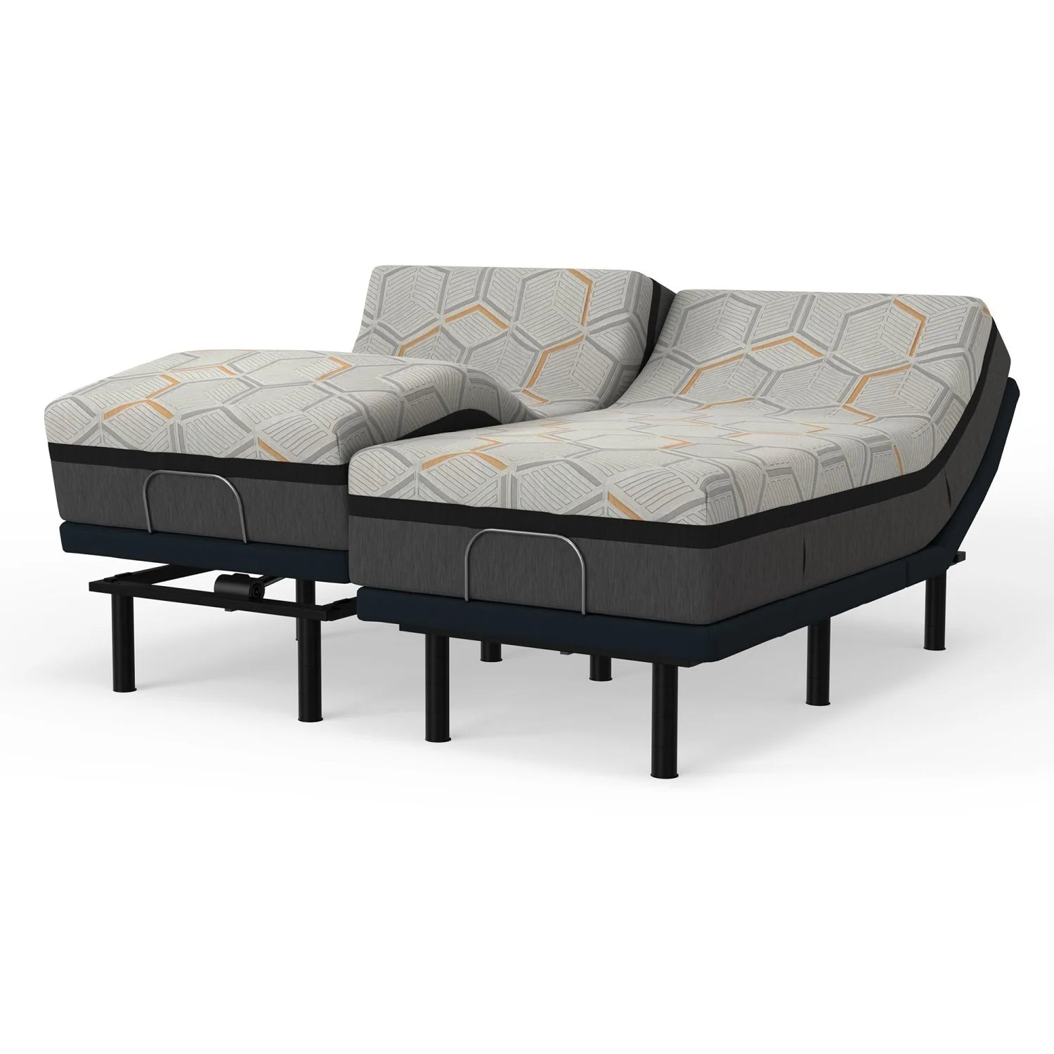 Dawn House Adjustable Hi-Low Smart Hospital Bed