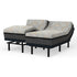 Dawn House Adjustable Hi-Low Smart Hospital Bed