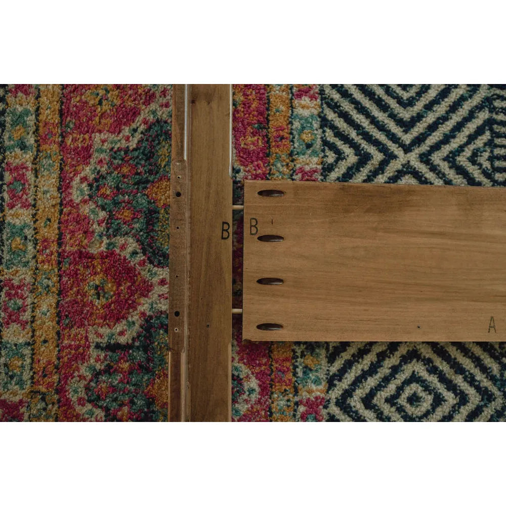 Safe Place Permanent Bed Model 200
