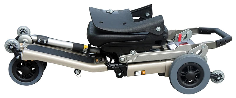 Luggie Standard Portable Foldable Mobility Scooter
