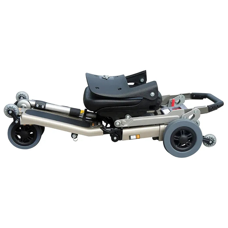 Luggie Standard Portable Foldable Mobility Scooter