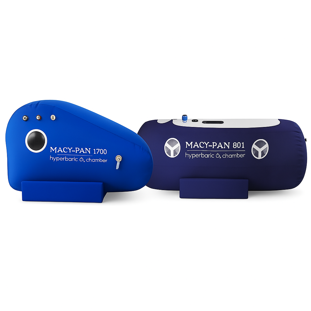 Buy 1 Get 1 Free Macy Pan 1.5 ATA Hyperbaric Chamber Sale (Sitting & Lying)
