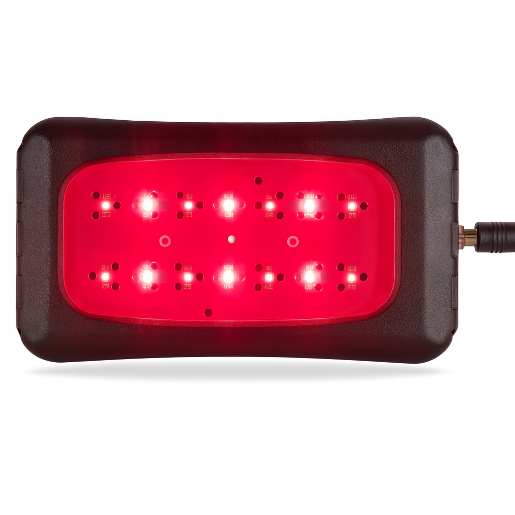 LZR UltraBright Red Light Therapy Device