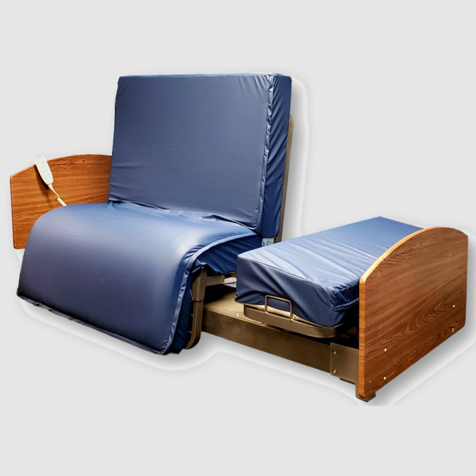 Med Mizer SafeTurn Hospital Bed