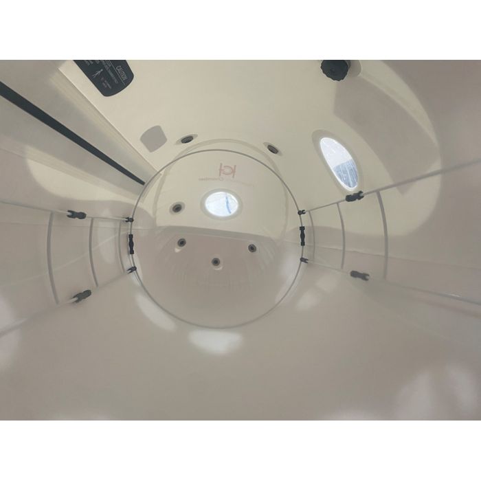 The Eclipse™ Elite Portable Hyperbaric Chamber 1.35ATA–1.5ATA