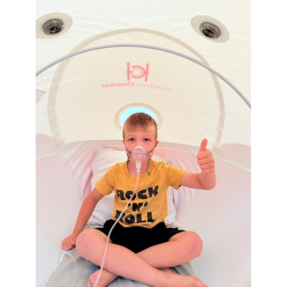 The Eclipse™ Elite Portable Hyperbaric Chamber 1.35ATA–1.5ATA
