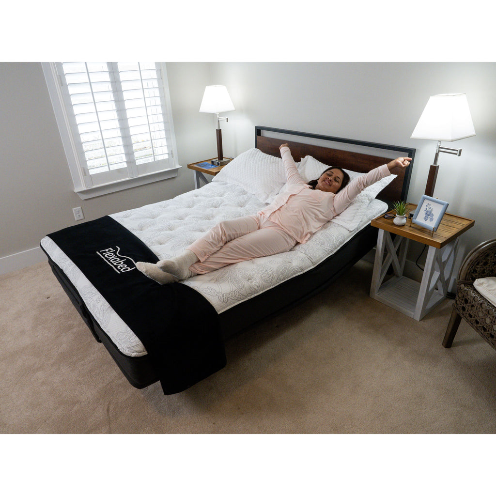 Flexabed Premier Adjustable Bed For Home