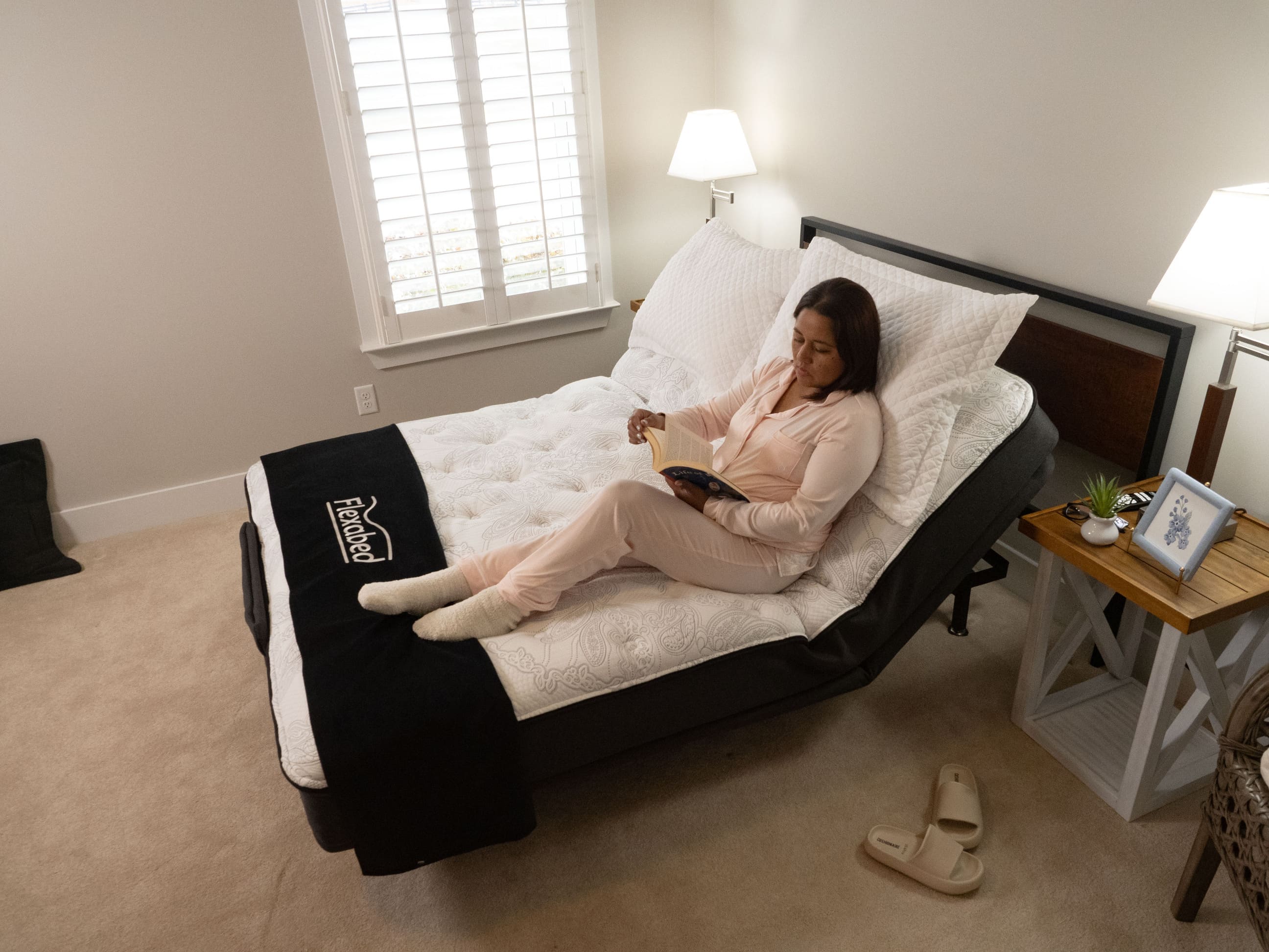 Flex-A-Bed Premier Adjustable Bed For Home