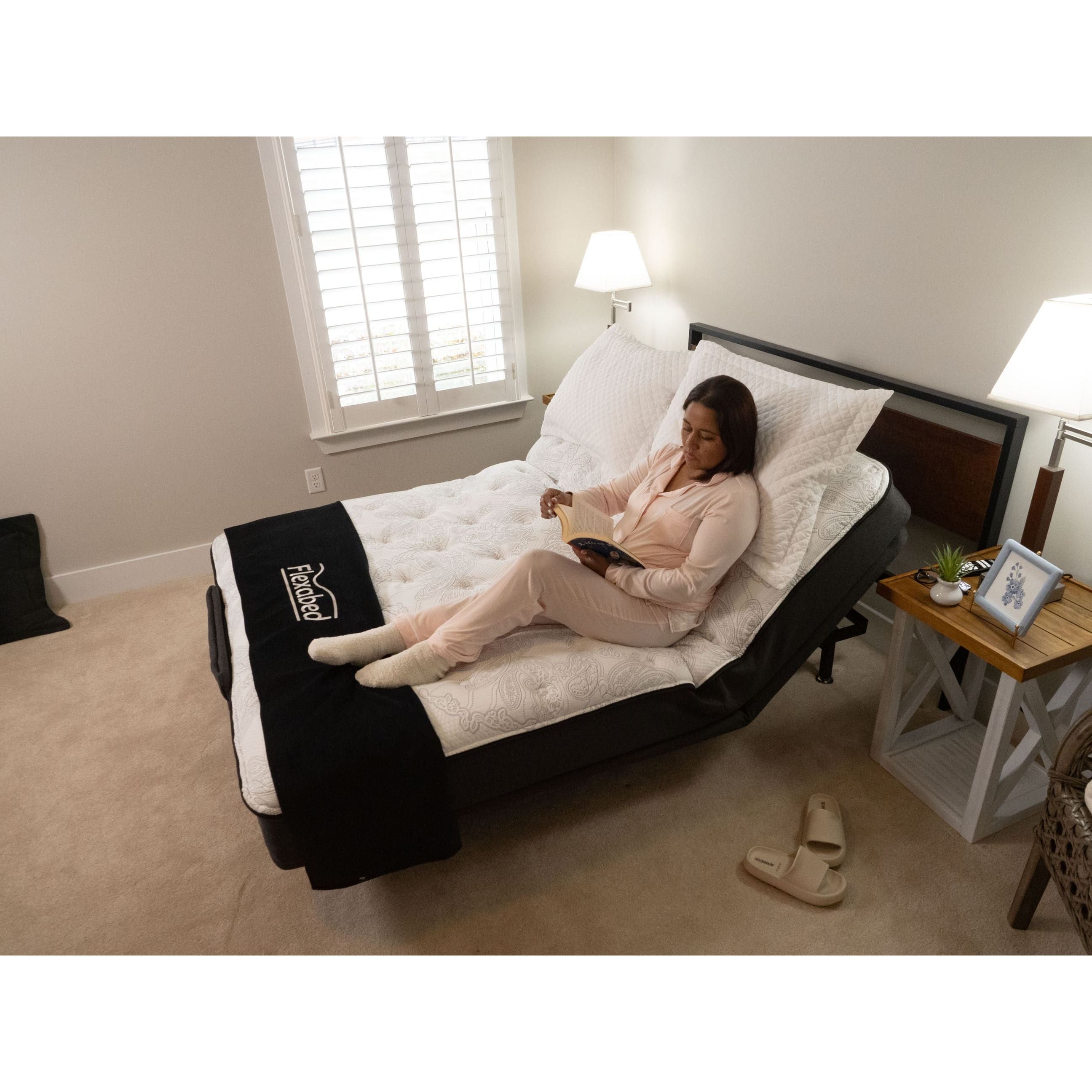 Flexabed Premier Adjustable Bed For Home