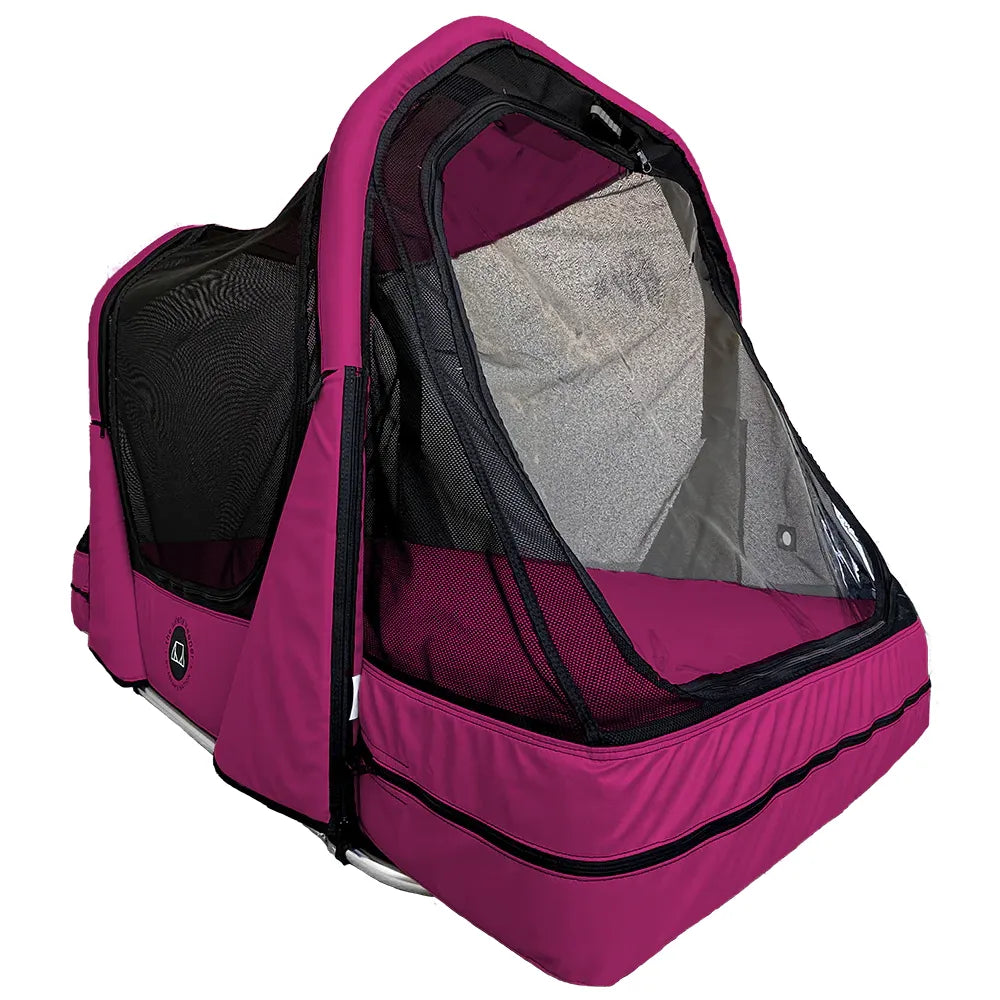 Abrams Nation The Safety Sleeper 300 Model