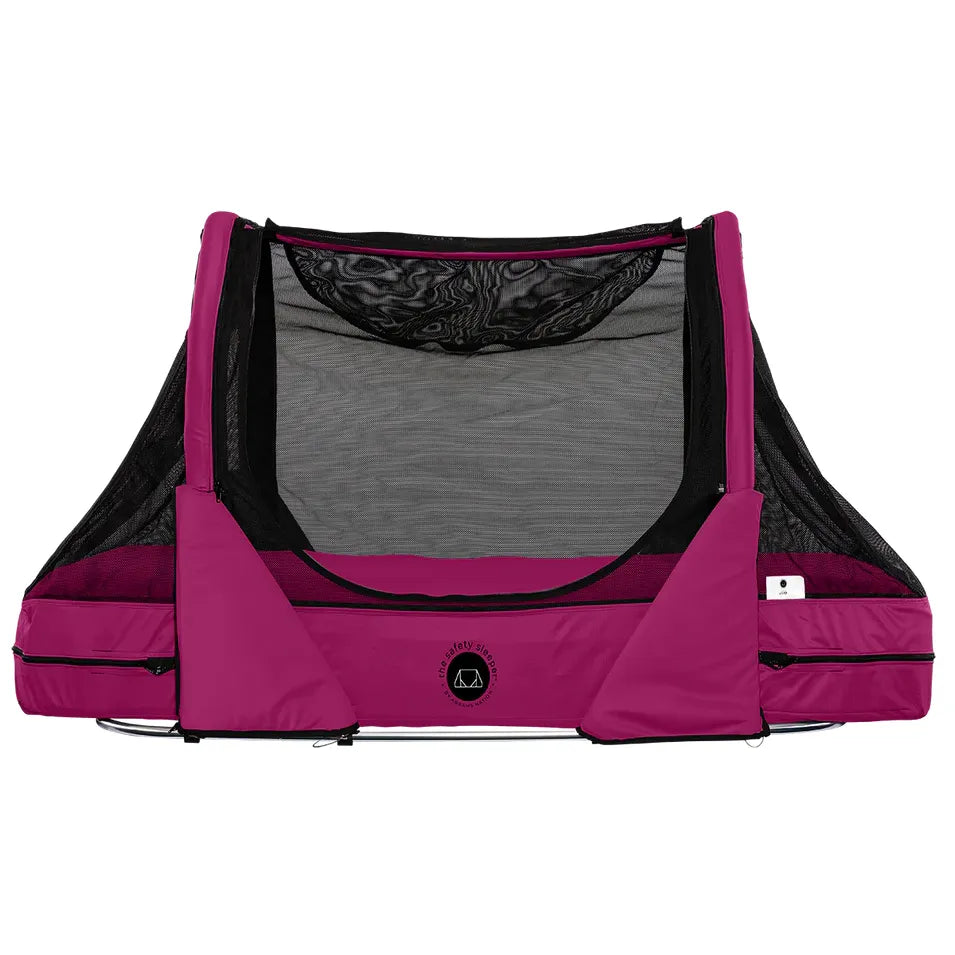 Abrams Nation The Safety Sleeper 200 Model