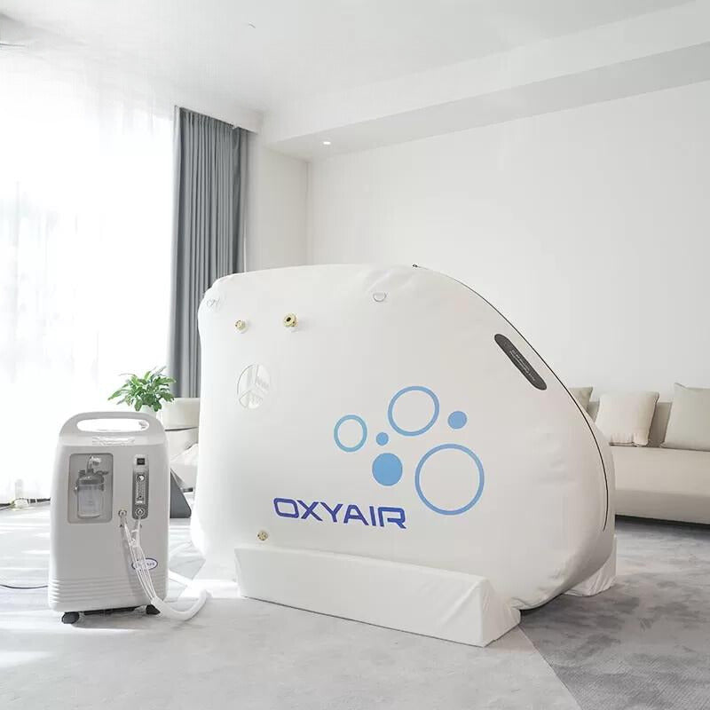 Oxy-Air Soft Sitting Hyperbaric Chamber 1.3-1.5ATA