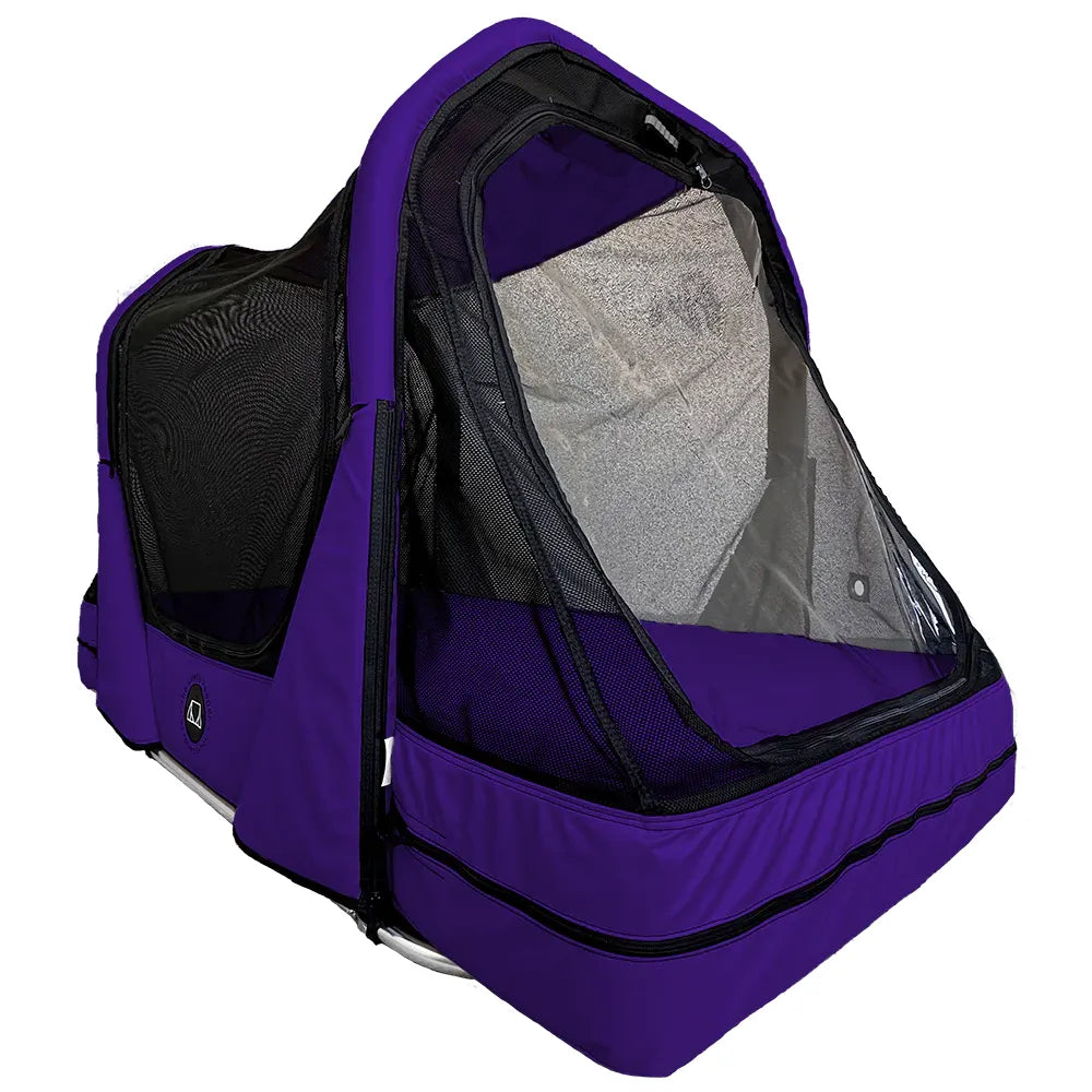 Abrams Nation The Safety Sleeper 300 Model