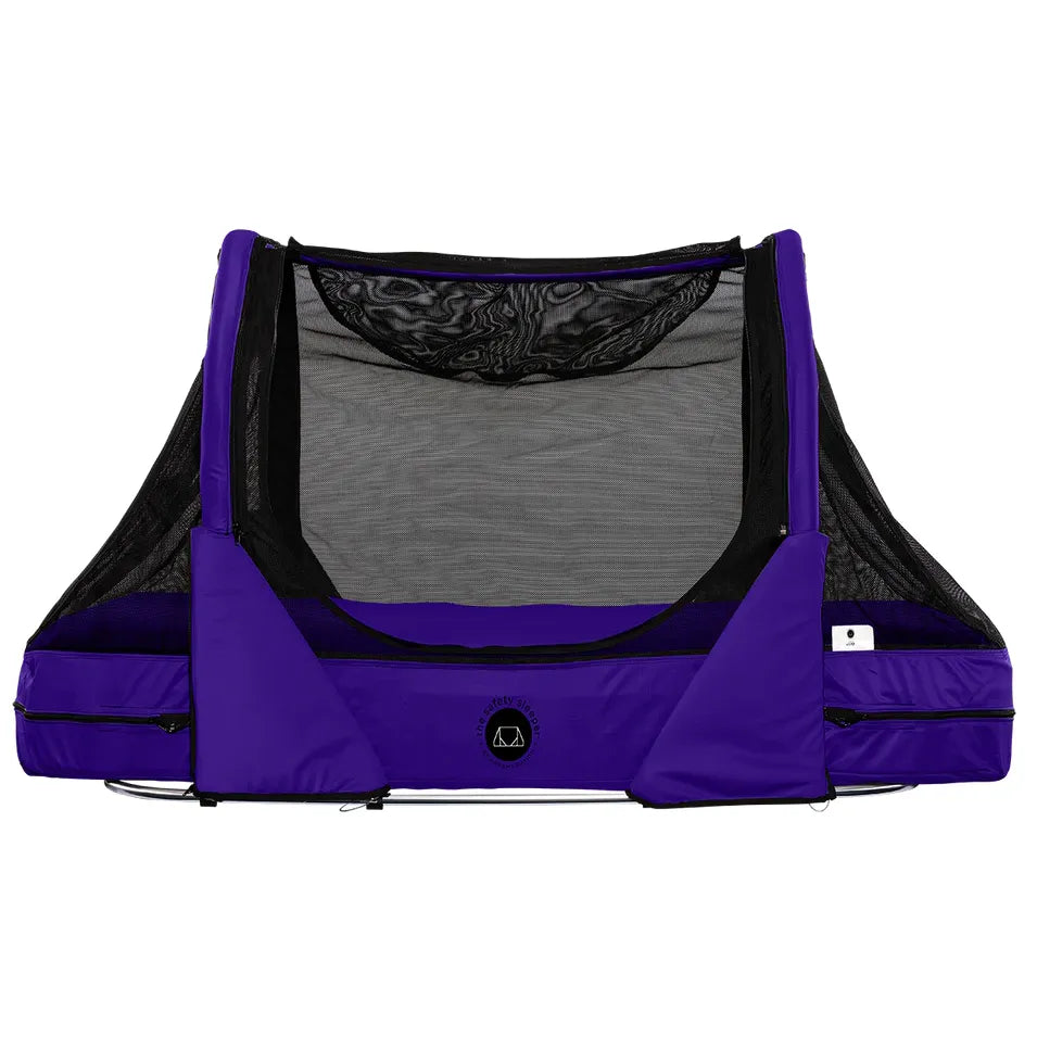 Abrams Nation The Safety Sleeper 200 Model