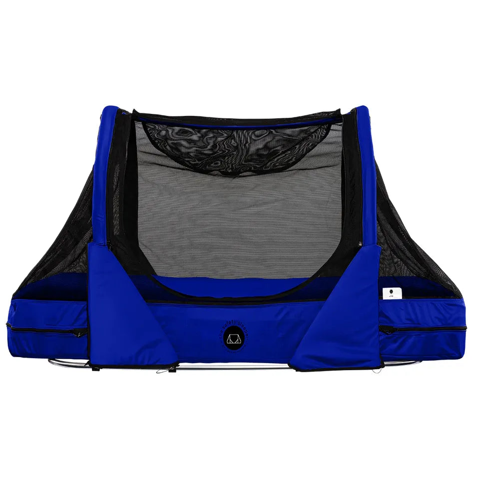 Abrams Nation The Safety Sleeper 200 Model