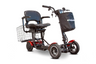 EWheels EW-22 Lightweight Folding Travel Mobility Scooter