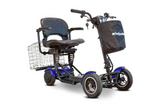 EWheels EW-22 Lightweight Folding Travel Mobility Scooter