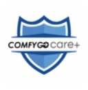 COMFYGO CARE + PROTECTION PLAN: provides comprehensive protection, covering mechanical or electrical failures resulting from normal wear and tear, battery coverage and accidental damage