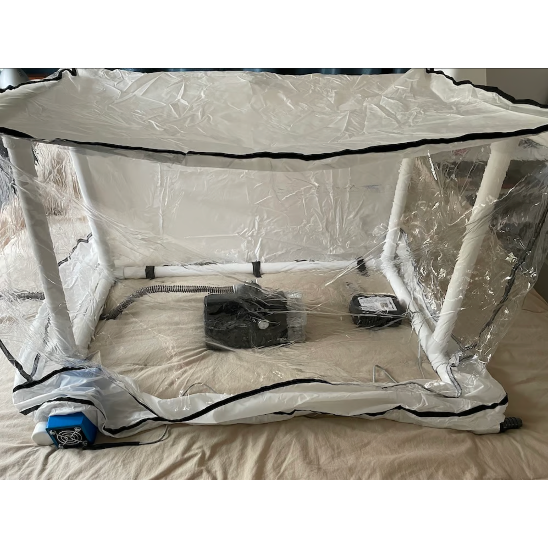 hypoxic tent for sale MountainAir® Complete System ~ Automatically Controlled CPAP Tent for – LifeMed USA