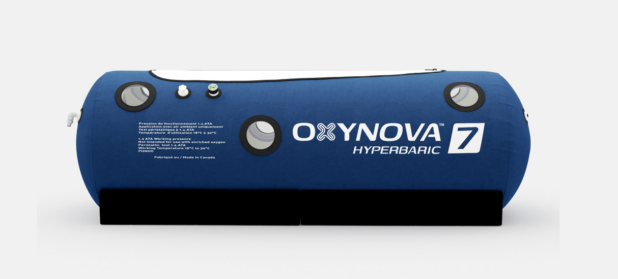 OxyNova® 7 Elite Luxury Professional Hyperbaric Chamber