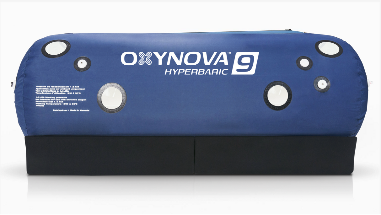 OxyNova® 9 Elite Luxury Professional Hyperbaric Chamber