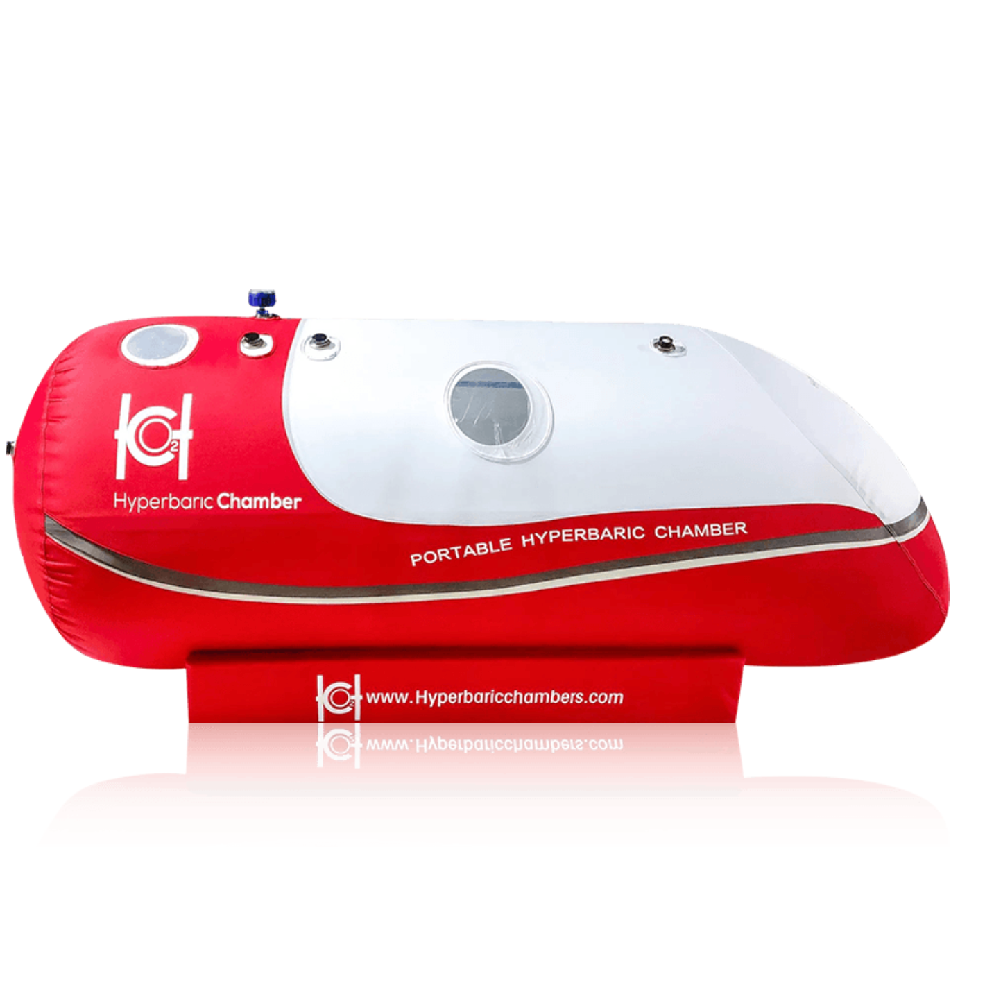 The Eclipse™ Elite Portable Hyperbaric Chamber 1.35ATA–1.5ATA
