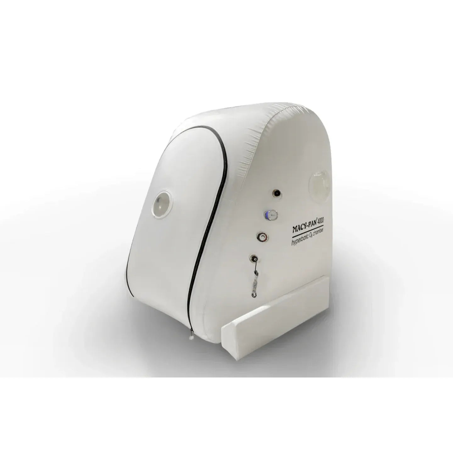 Macy-Pan MC4000 Wheelchair & Double Seated Hyperbaric Chamber 1.3 to 1.4 ATA