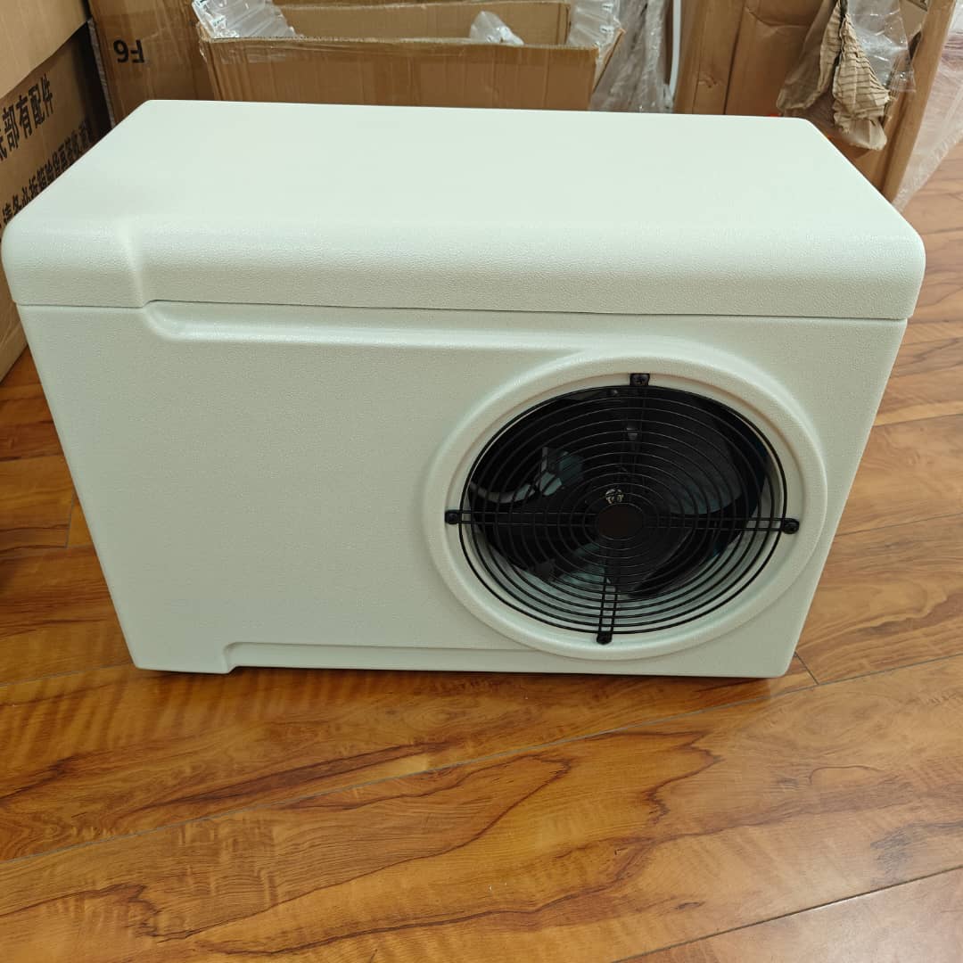 Optional: Air Cooler