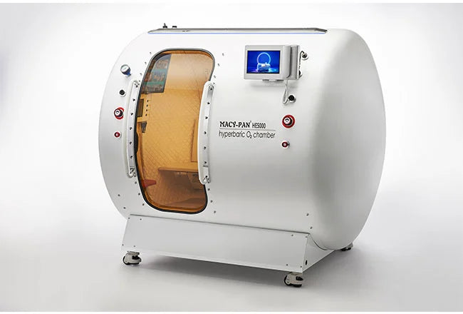 Macy Pan HE5000 Mini 2.0 ATA Hard Shell Hyperbaric Chamber