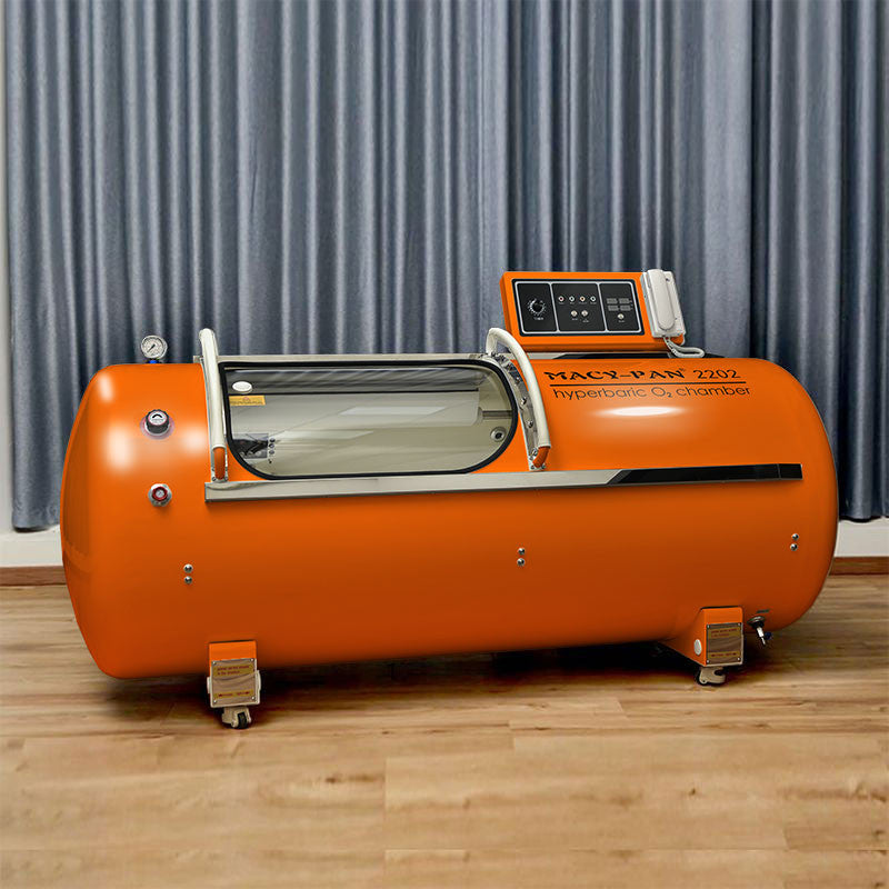 Macy-Pan Hyperbaric Oxygen Therapy Chamber Hard Type HP2202