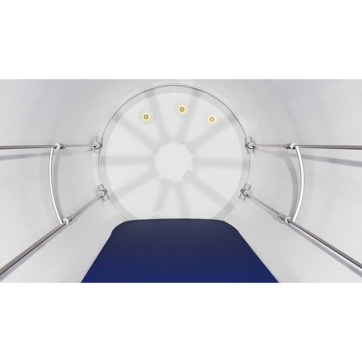 Oxy-Air 2.0 ATA Soft Lying Portable Hyperbaric Chamber