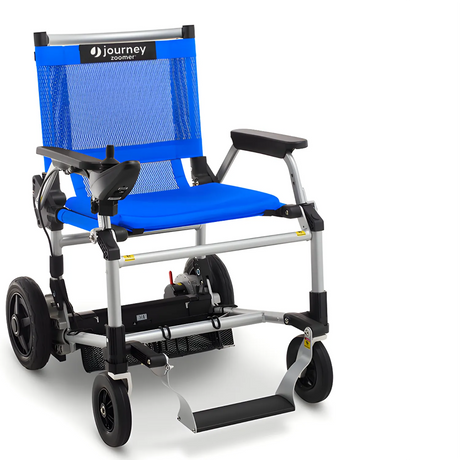 Zoomer Folding Power Mobility Chair by Journey Health