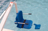 Aqua Creek Ranger 2 Pool Lift, 350 Pound Capacity - No Anchor, F-RNGR2