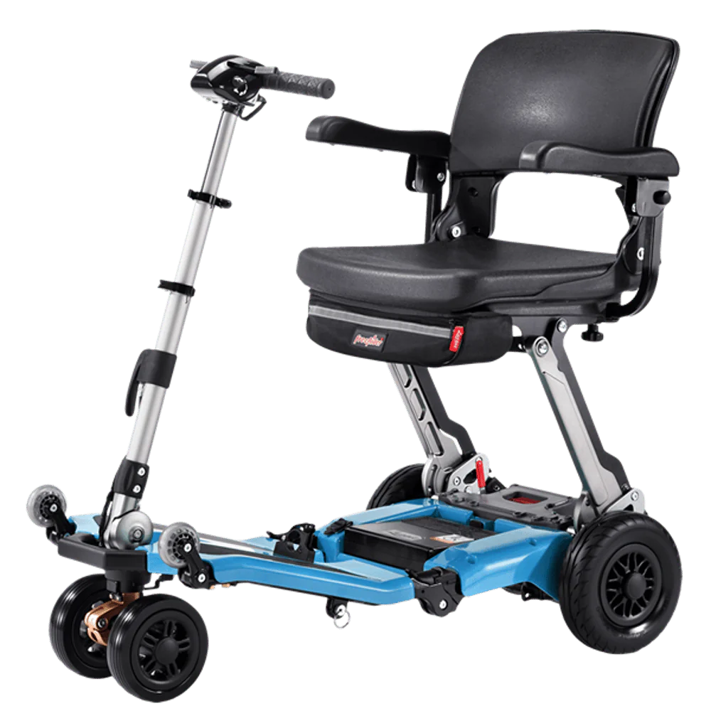 FreeRider USA Luggie Super Plus 3 Folding Mobility Scooter