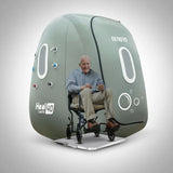 OxyRevo Wheelchair Heal 40 1.4ATA Portable Hyperbaric Chamber