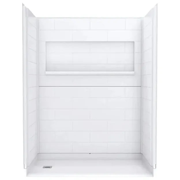 Renovative Bath Vida Barrier Free Shower Kit