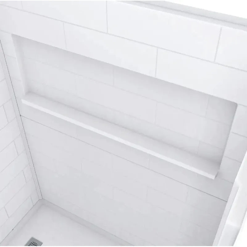 Renovative Bath Vida Barrier Free Shower Kit