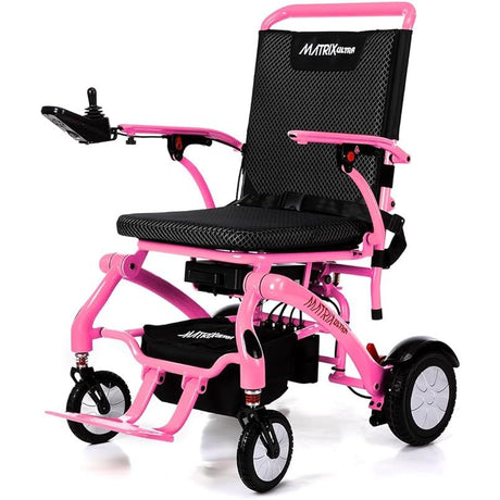 Matrix Ultra Carbon Fiber Ultra Lightweight Wheelchair