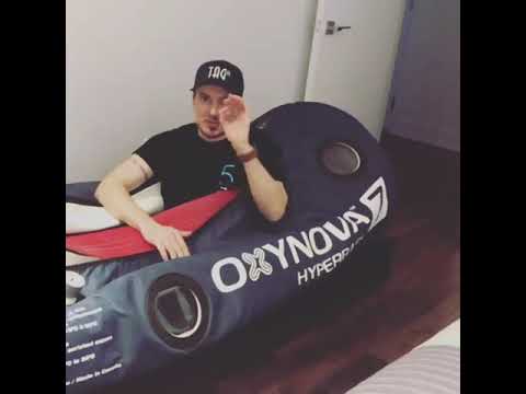 OxyNova® 7 Elite Luxury Professional Hyperbaric Chamber