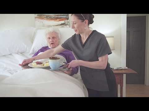 Flexabed 185 Hi-Low SL – Luxury Height Adjustable Hospital Bed