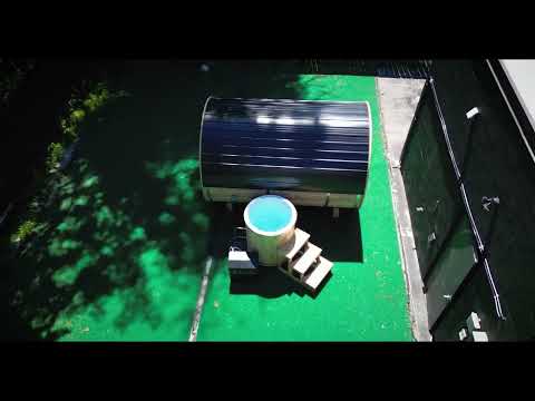 Leisurecraft Dundalk The Baltic Cold Plunge Tub