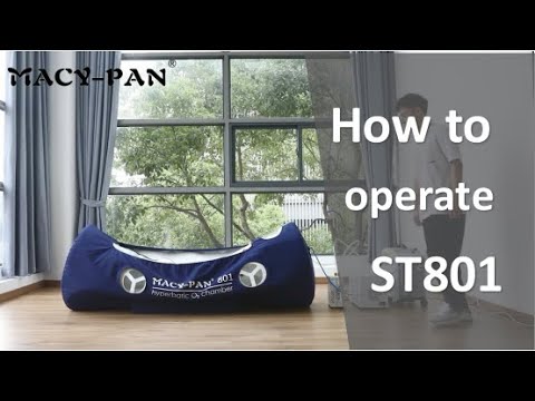 Macy-Pan Hyperbaric Oxygen Therapy Chamber Soft Lying Type ST801