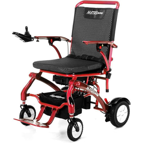 Matrix Ultra Carbon Fiber Ultra Lightweight Wheelchair