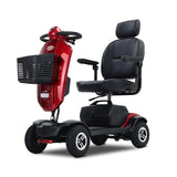 Metro Mobility Max Plus Heavy-Duty Mobility Scooter