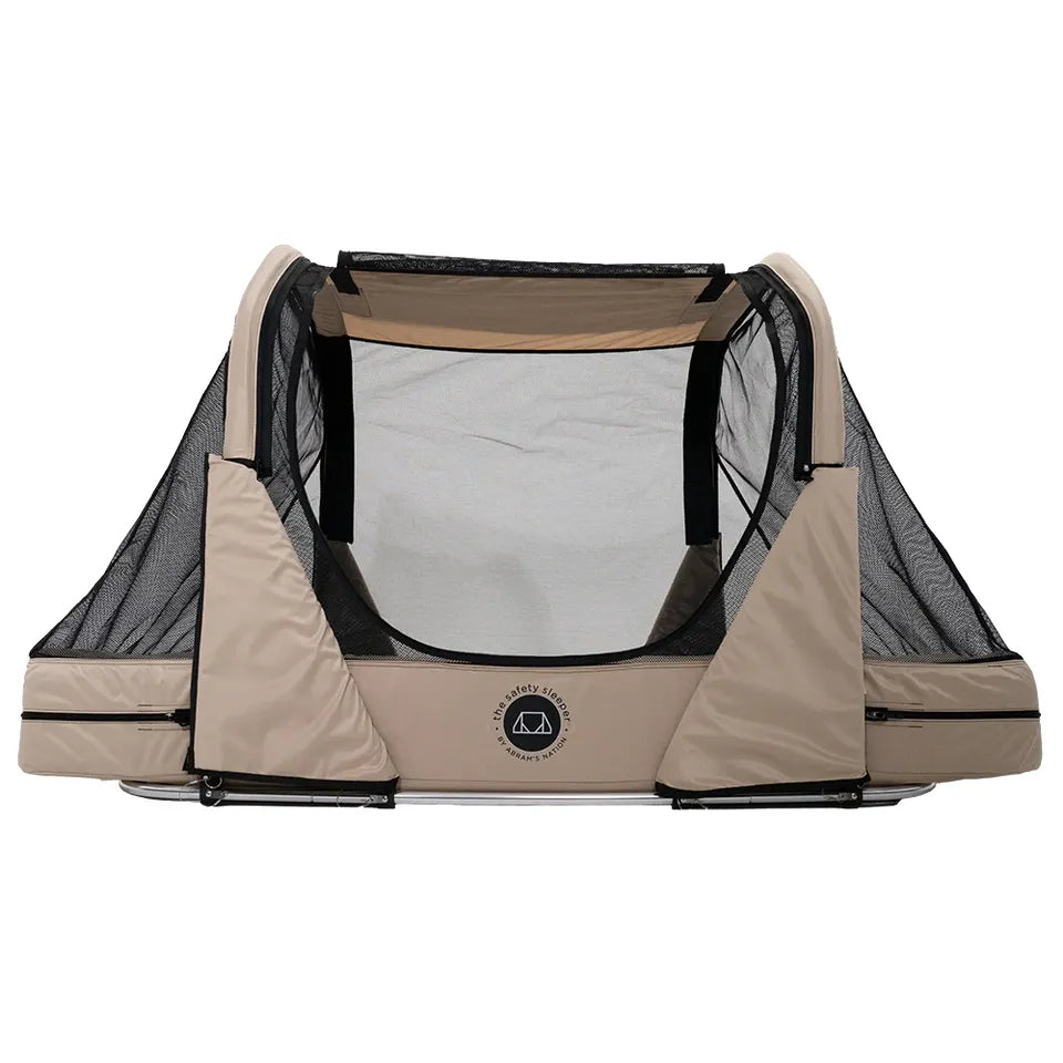 Abrams Nation The Safety Sleeper 200 Model