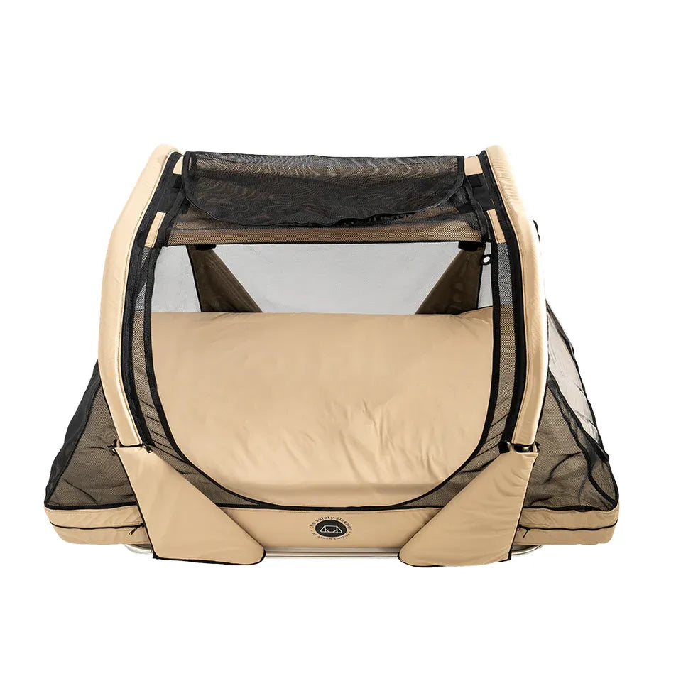 Abrams Nation The Safety Sleeper 400 Model