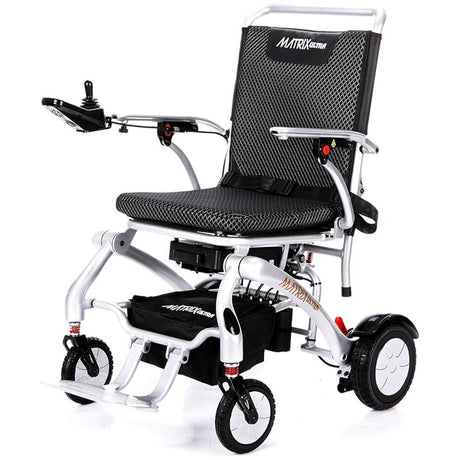 Matrix Ultra Carbon Fiber Ultra Lightweight Wheelchair