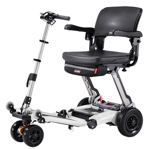 FreeRider USA Luggie Super Plus 3 Folding Mobility Scooter